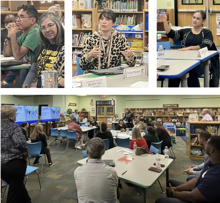 Langford Elementary School Austin ISD 2022 Bond Program